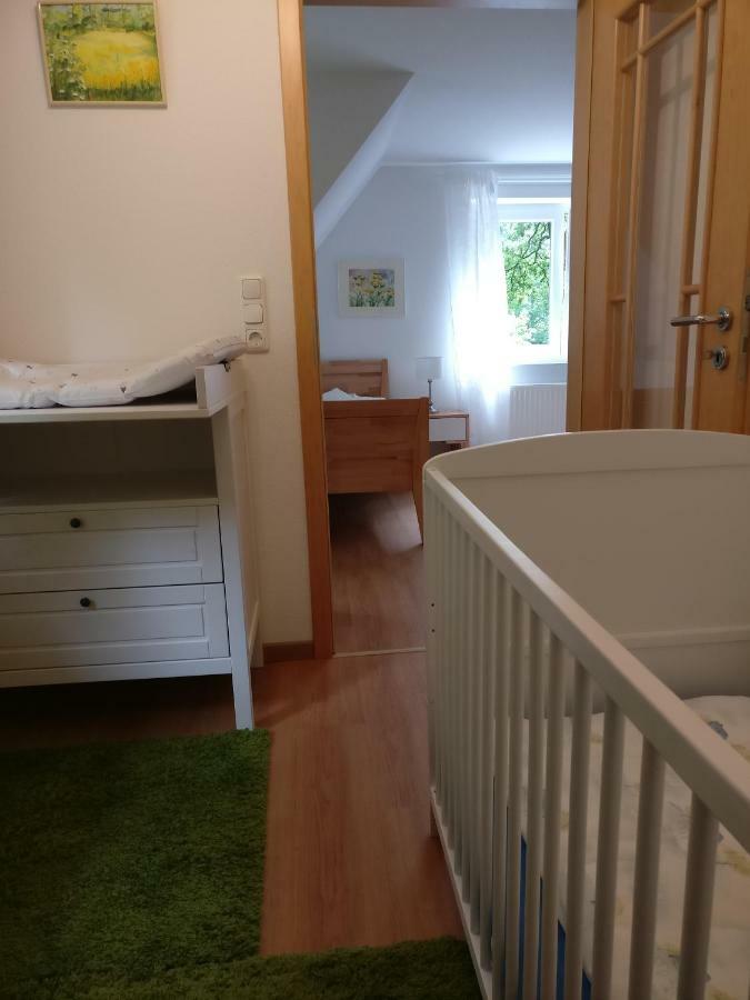 Ferienhaus Wahlers Bispingen Exterior foto