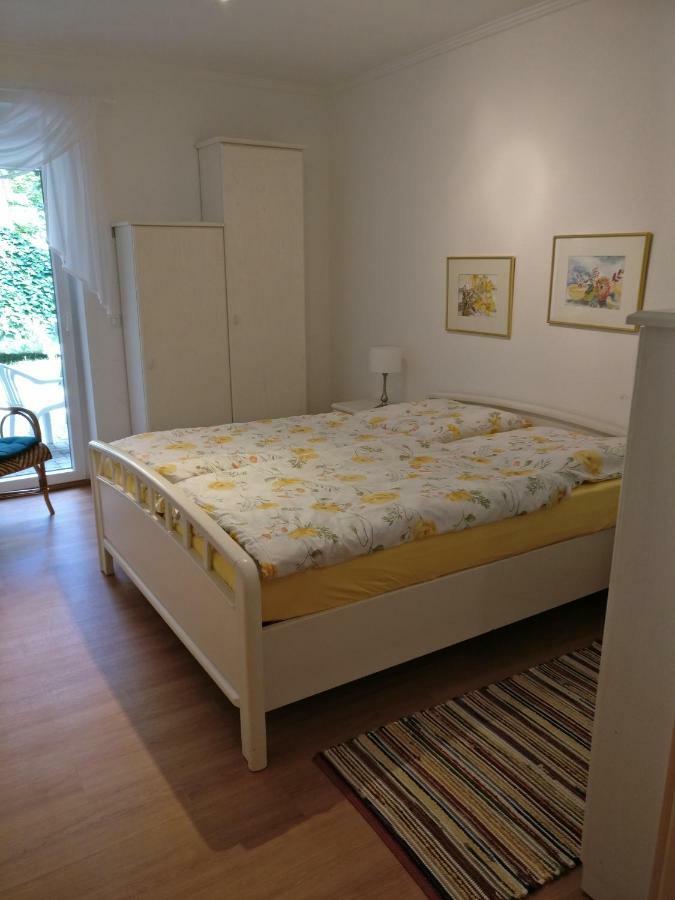 Ferienhaus Wahlers Bispingen Exterior foto