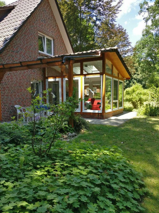 Ferienhaus Wahlers Bispingen Exterior foto